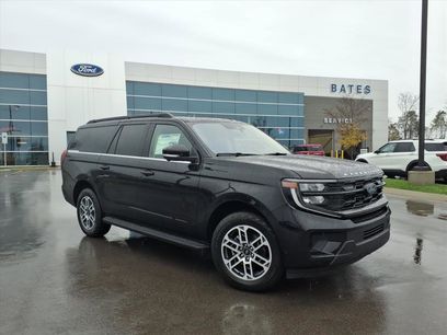 New 2025 Ford Expedition Max Active
