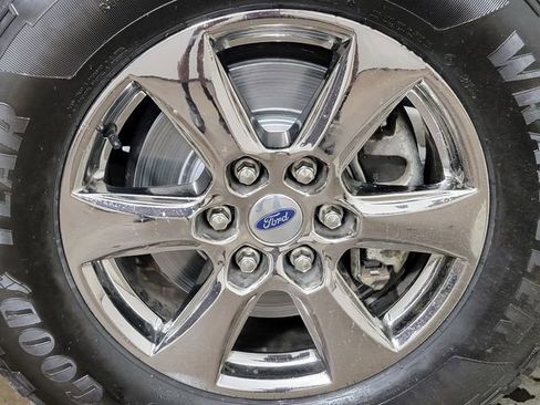 Certified 2020 Ford F150 XLT w/ Equipment Group 302A Luxury AWD/4WD image 11