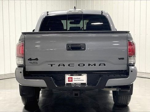 Certified 2021 Toyota Tacoma Limited image 4