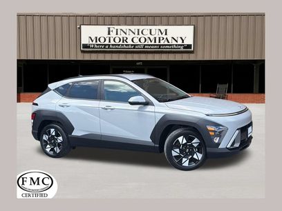 Used 2025 Hyundai Kona SEL