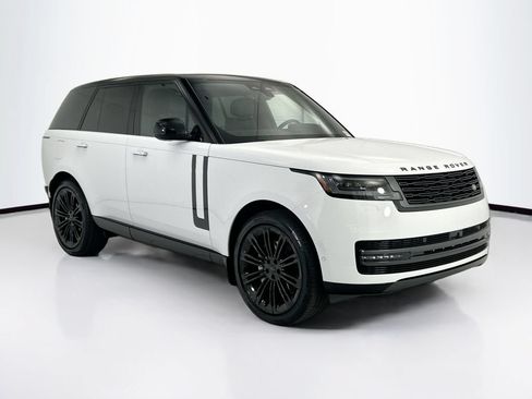 New 2026 Land Rover Range Rover SE AWD/4WD image 3