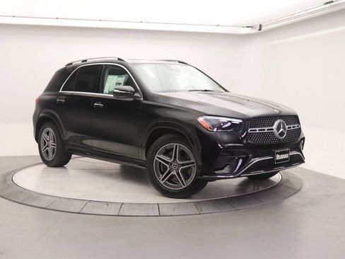 New 2026 Mercedes-Benz GLE 450 4MATIC image 1