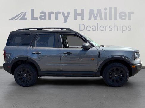 New 2026 Ford Bronco Sport Badlands w/ Badlands Tech Package image 6