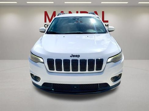 Used 2021 Jeep Cherokee Latitude Plus FWD image 2