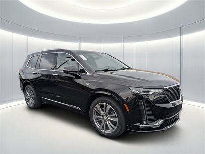 Used 2021 Cadillac XT6 Premium Luxury