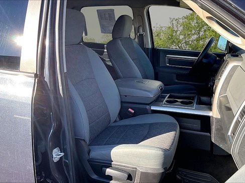 Used 2015 RAM 1500 Outdoorsman AWD/4WD image 29