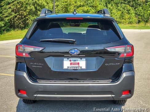 Certified 2025 Subaru Outback Onyx Edition AWD/4WD image 5