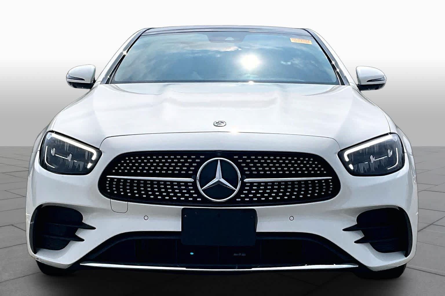 Used 2021 Mercedes-Benz E 350 Sedan image 4