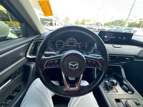 Used 2024 MAZDA CX-90 3.3 Turbo w/ Select Package AWD/4WD image 27