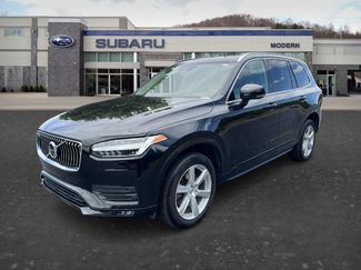 Used 2021 Volvo XC90 T5 Momentum w/ Climate Package FWD video 1