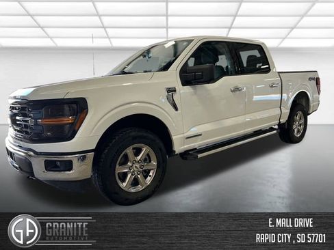 Used 2024 Ford F150 XLT w/ Mobile Office Package image 1