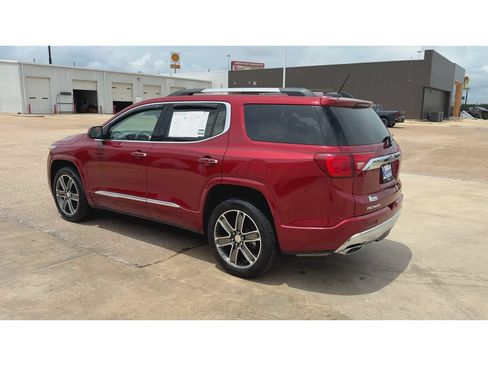 Used 2019 GMC Acadia Denali w/ Technology Package AWD/4WD image 6
