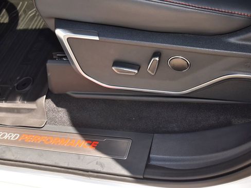 Certified 2025 Ford F150 Raptor w/ Equipment Group 803A Raptor R image 38