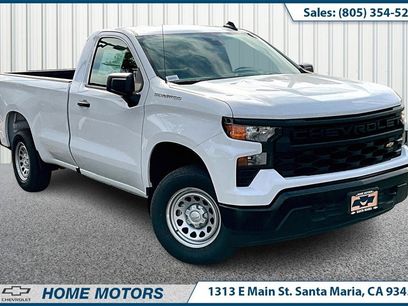 New 2026 Chevrolet Silverado 1500 W/T w/ WT Value Package