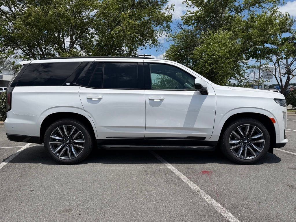 Used 2021 Cadillac Escalade Sport Platinum AWD/4WD image 8