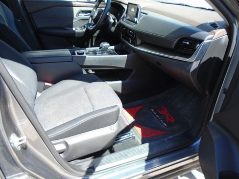 Used 2021 Nissan Rogue SV AWD/4WD image 12