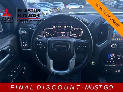 Used 2021 GMC Sierra 1500 SLT w/ SLT Premium Package image 19