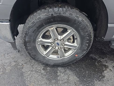 Used 2024 Ford F150 XLT w/ Mobile Office Package image 4