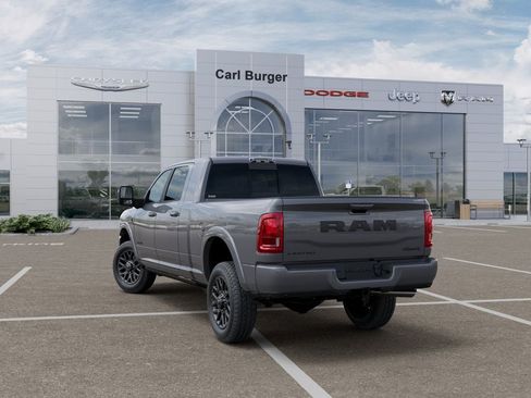 New 2026 RAM 3500 Limited AWD/4WD image 3