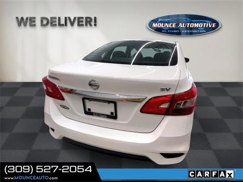 Used 2019 Nissan Sentra SV image 13