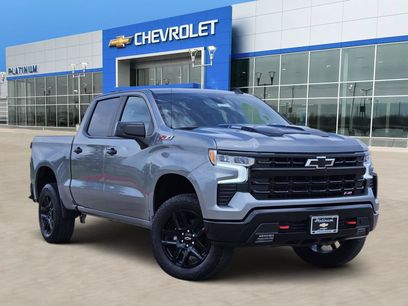 New 2026 Chevrolet Silverado 1500 LT Trail Boss w/ Convenience Package II