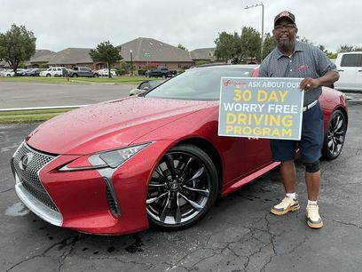 Used 2018 Lexus LC 500 Coupe w/ Touring Package