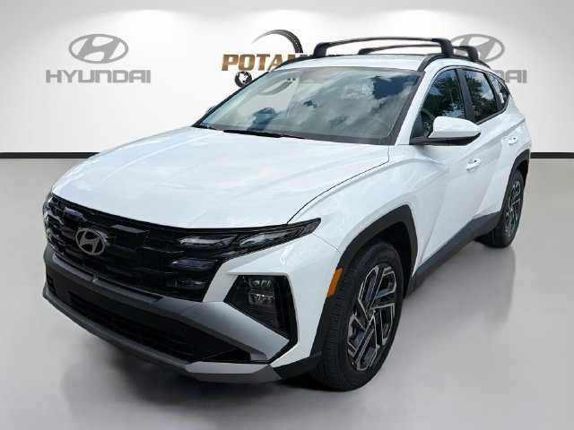 New 2026 Hyundai Tucson SEL Plus FWD image 1