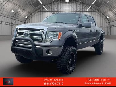 Used 2013 Ford F150 XLT