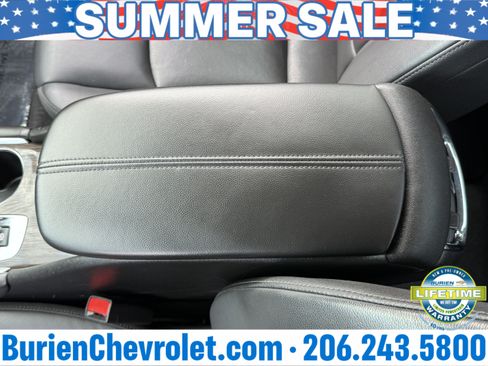 Used 2024 Chevrolet Malibu LT FWD image 18
