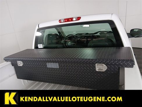Used 2012 Chevrolet Silverado 1500 W/T image 8