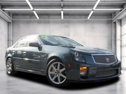 Used 2006 Cadillac CTS V