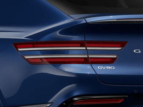 New 2026 Genesis GV80 3.5T e-SC AWD/4WD image 12