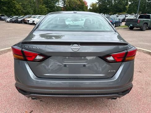 New 2025 Nissan Altima 2.5 SV w/ SV Special Edition Package image 2