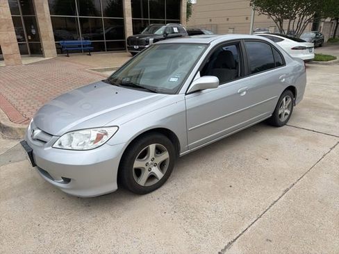 Used 2004 Honda Civic EX image 2