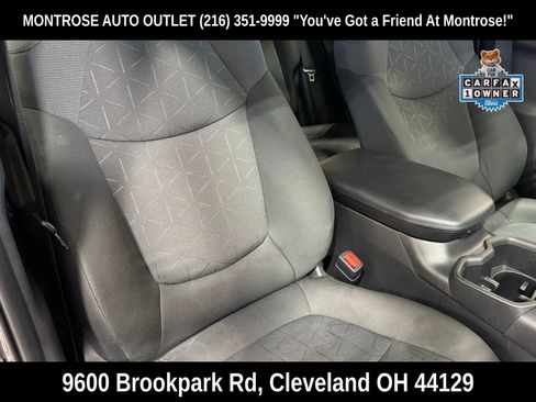 Used 2022 Toyota RAV4 XLE image 46