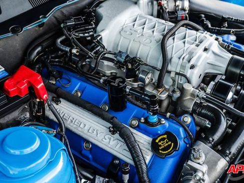 Used 2013 Ford Mustang Shelby GT500 RWD image 78