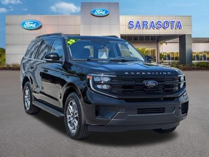 Certified 2025 Ford Expedition Active