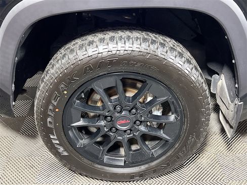 Used 2024 Toyota Tundra Limited w/ TRD Off-Road Package image 26