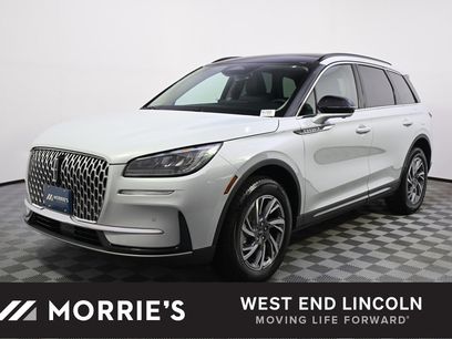 New 2025 Lincoln Corsair AWD w/ Equipment Group 101A