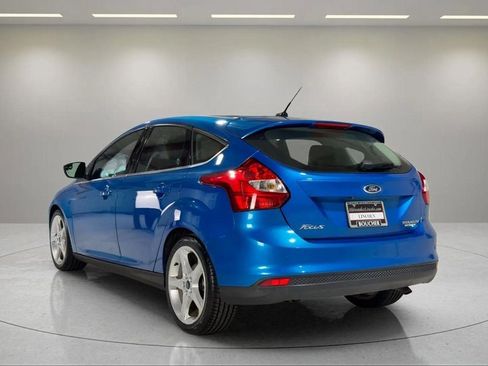 Used 2013 Ford Focus Titanium w/ Titanium Handling Pkg image 15