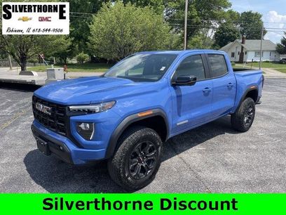 New 2025 GMC Canyon Elevation w/ Convenience Package