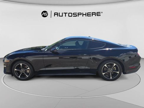 Used 2019 Ford Mustang Coupe RWD image 4