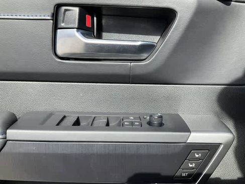 Used 2025 Toyota Tundra Platinum w/ TRD Off-Road Package image 14