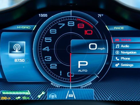 Used 2025 Ferrari 296 GTB RWD image 28