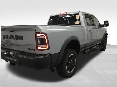 Used 2024 RAM 2500 Rebel w/ Safety Group AWD/4WD image 36