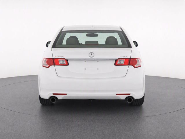 Used 2012 Acura TSX w/ Technology Package FWD image 3