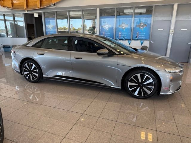 Used 2024 Lucid Air Touring AWD/4WD image 3