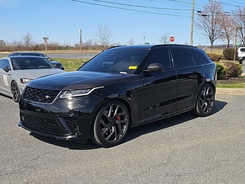 Used 2020 Land Rover Range Rover Velar SV Autobiography Dynamic image 15