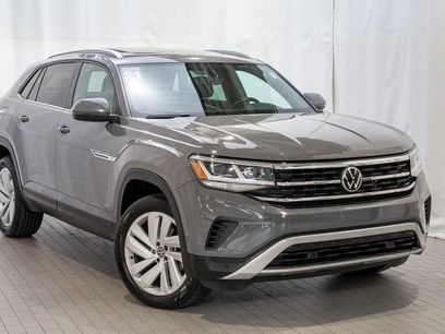 Used 2021 Volkswagen Atlas Cross Sport SE w/ Panoramic Sunroof Package