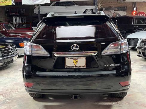Used 2011 Lexus RX 450h AWD w/ Premium Pkg image 4